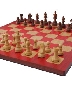 Edward - Red (square 55mm - 2,17")